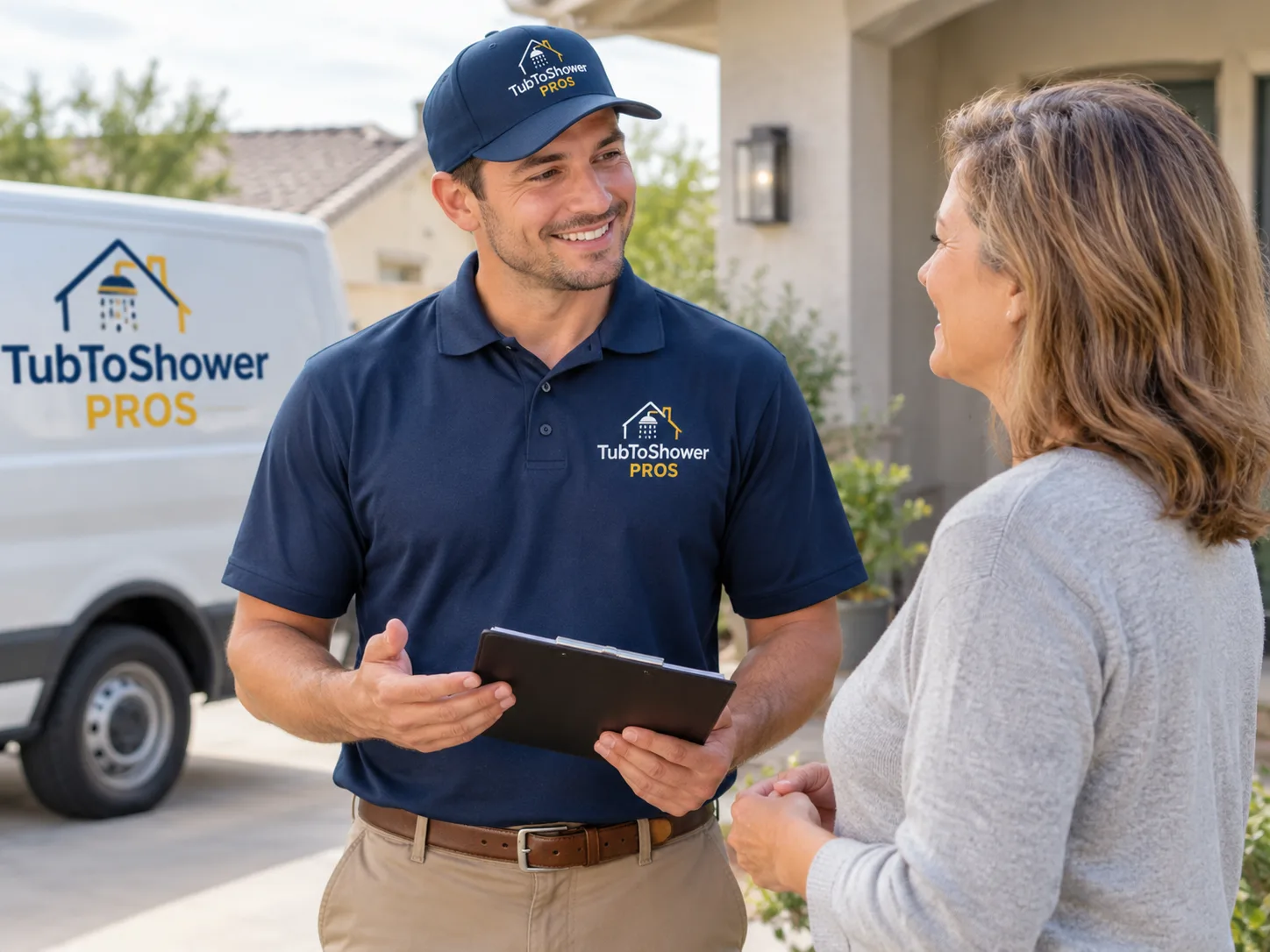 Tub Shower Conversion Medford, NJ FAQs